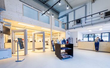 Friedrich Sicherheit