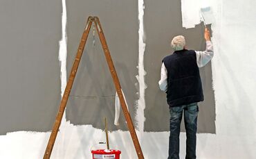 In Deutschland arbeiten besonders viele ältere Menschen.