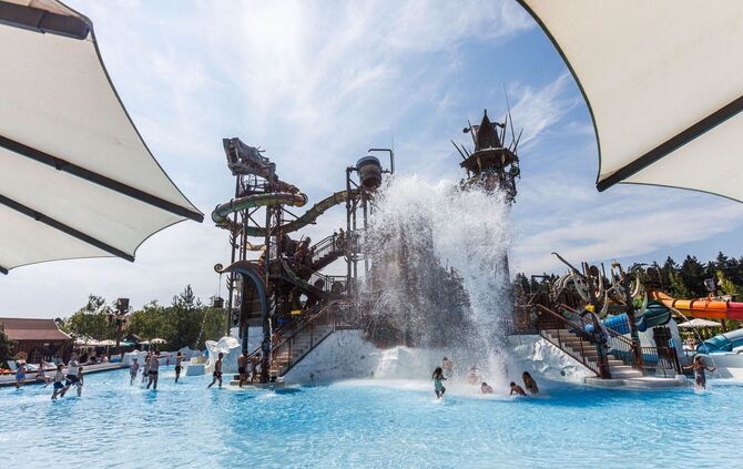 Wasserpark Rulantica