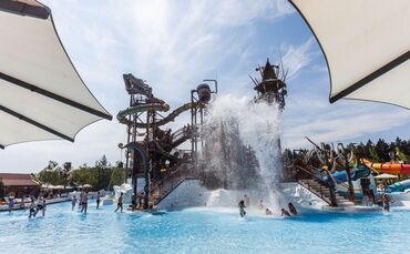 Wasserpark Rulantica