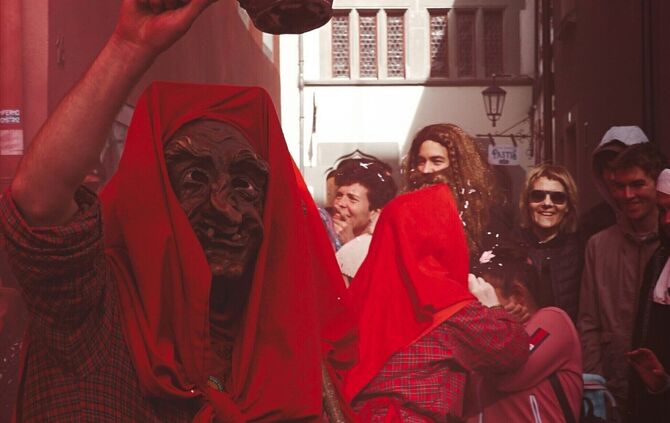 Die Fasnet ist in der Region bereits in vollem Gange. (Symbolbild)