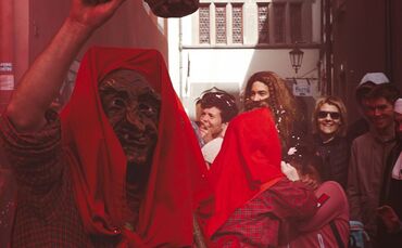 Die Fasnet ist in der Region bereits in vollem Gange. (Symbolbild)