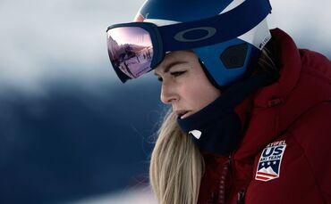 St. Moritz Weltcup Super G