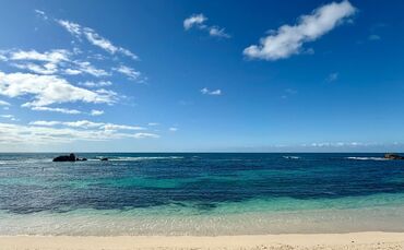 Vier Stunden lang schwamm ein 13-Jähriger im Meer vor Westaustralien, um seine Familie zu retten. (Archivbild)