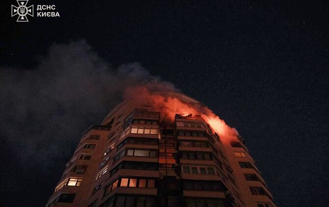 Ukraine-Krieg - Kiew