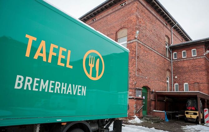 "Tafel Bremerhaven"