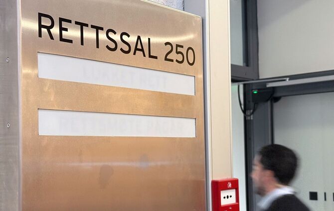 Prozess gegen Marius Borg Høiby