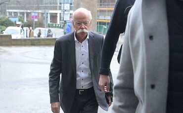 Kapitalanleger-Musterverfahren gegen Mercedes-Benz Group