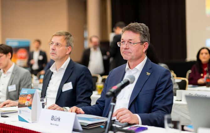 Erste Tarifrunde der Chemie- und Pharmaindustrie