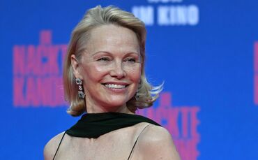 Schauspielerin Pamela Anderson