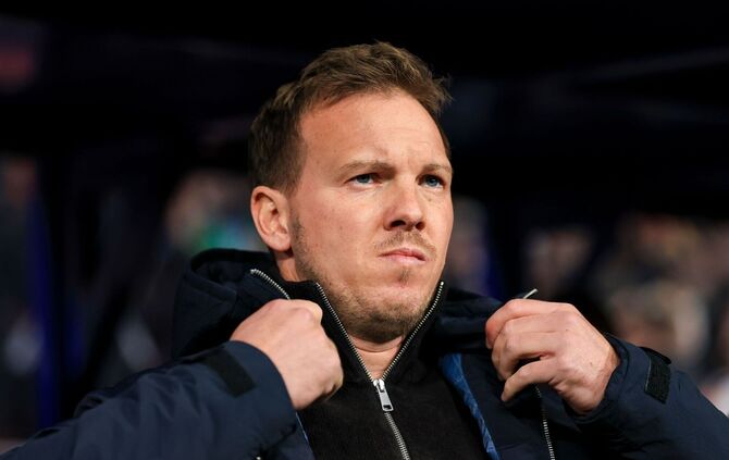 Julian Nagelsmann