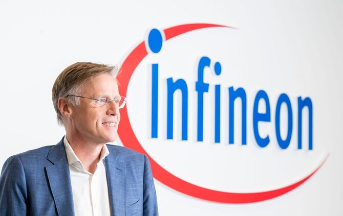 Infineon Technologies AG