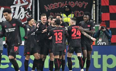 Bayer Leverkusen - FC St. Pauli