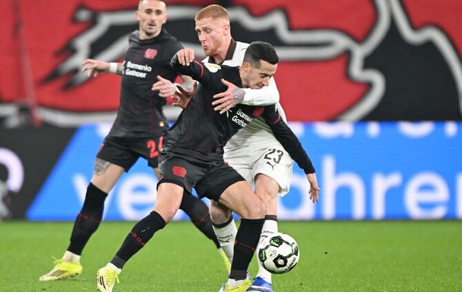 Bayer Leverkusen - FC St. Pauli
