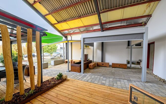 Lutz Rolladen Sonnenschutz