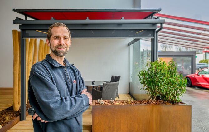 Lutz Rolladen Sonnenschutz