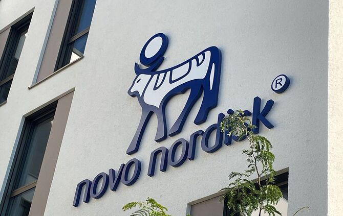 Novo Nordisk in Mainz