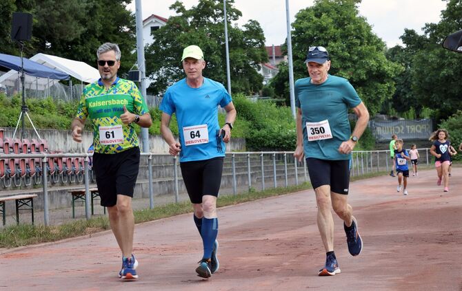 Vor anderthalb Jahren gab es einen 24-Stunden-Spendenlauf in Rudersberg. Was mit den Geldern passiert, könnte künftig eine Bürge