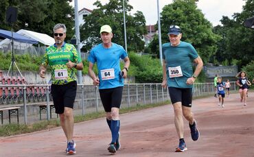 Vor anderthalb Jahren gab es einen 24-Stunden-Spendenlauf in Rudersberg. Was mit den Geldern passiert, könnte künftig eine Bürge