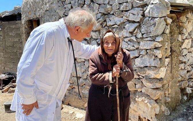 Abstammung der Manioten