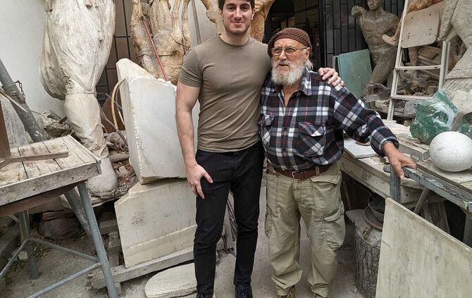 Abstammung der Manioten