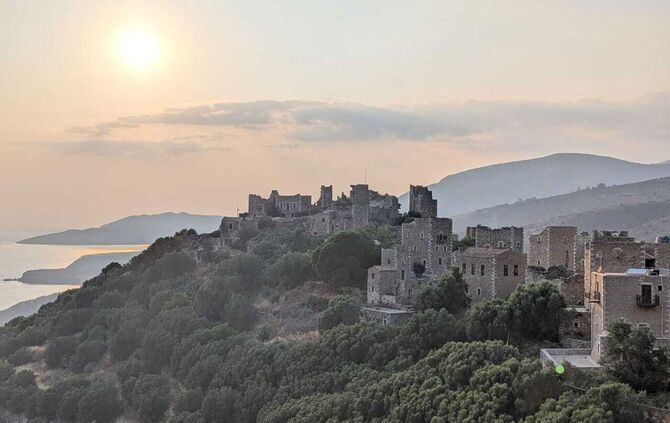 Abstammung der Manioten