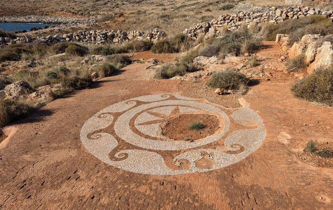 Abstammung der Manioten