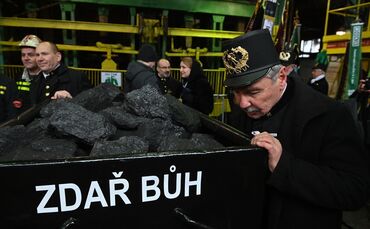 Tschechien nimmt Abschied von der Steinkohle