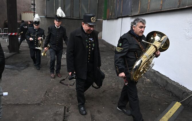 Tschechien nimmt Abschied von der Steinkohle