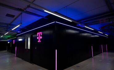 KI-Fabrik „Industrial AI Cloud“