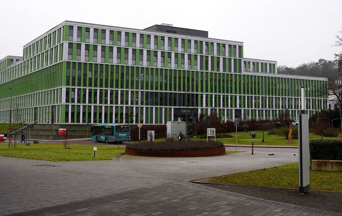 Uniklinikum Homburg