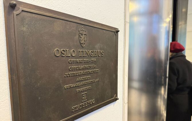 Prozess gegen Marius Borg Høiby