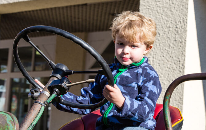 Kirbe bei bestem Wetter - Bild 10_12