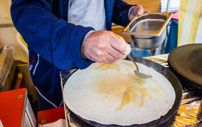 Kirbe bei bestem Wetter - Bild 16_16