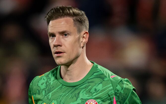 Marc-André ter Stegen