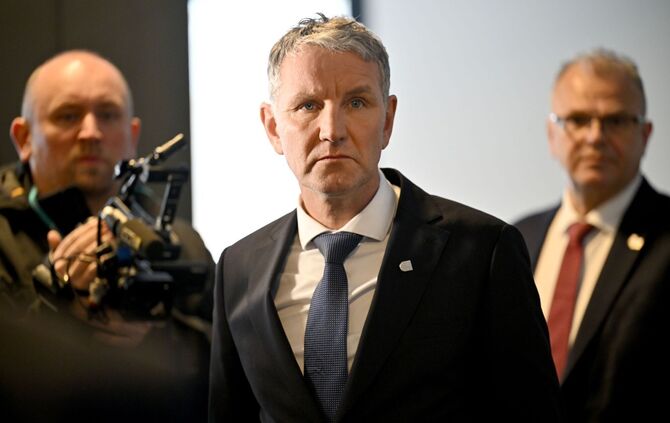 Sitzung Thüringer Landtag