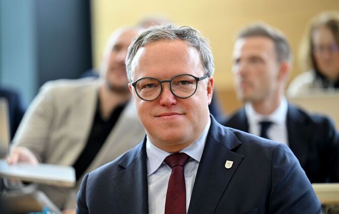 Sitzung Thüringer Landtag