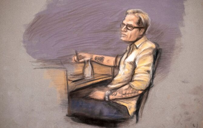 Prozess gegen Marius Borg Høiby