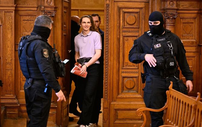 Urteil gegen Maja T. erwartet