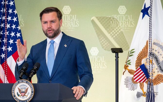 USA wollen Handelsallianz für wichtige Mineralien gründen