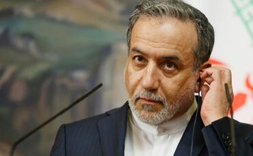 Irans Außenminister Araghtschi