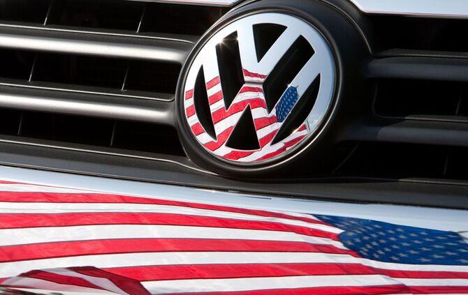 Arbeiter von VW im US-Werk Chattanooga sollen einen neuen Vertrag mit Einkommenserhöhungen bekommen. (Archivbild)