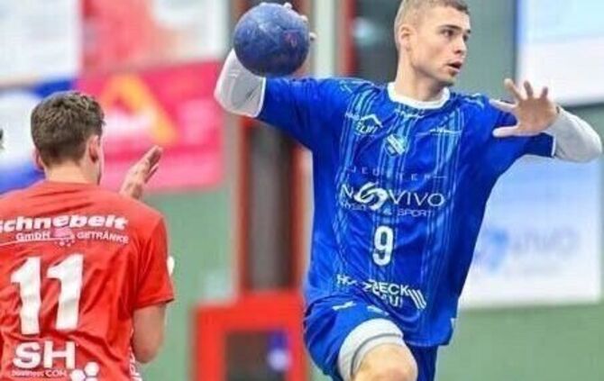 Sören Winger wird den TV Bittenfeld II am Ende der Saison verlassen.