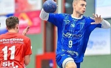 Sören Winger wird den TV Bittenfeld II am Ende der Saison verlassen.