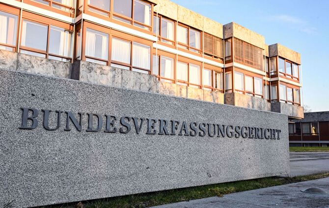 Bundesverfassungsgericht