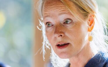 Umweltministerin Thekla Walker