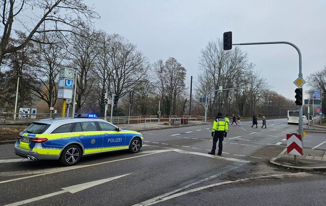 Stuttgart - Stromausfall