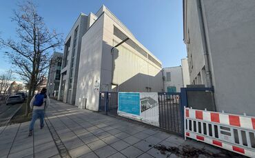 Stuttgart - Stromausfall