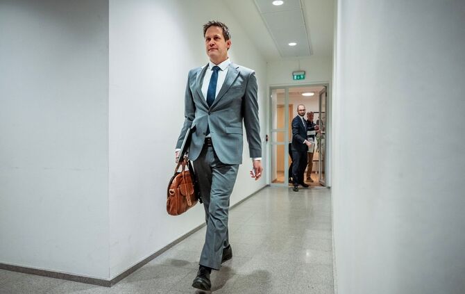 Prozess gegen Marius Borg Hoiby