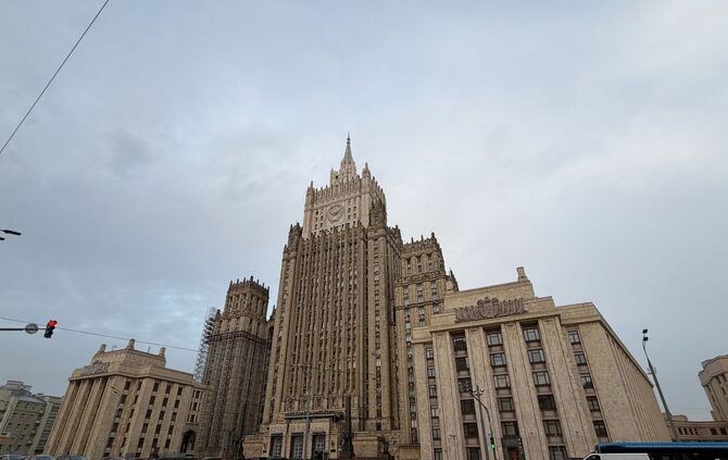 Russland hat nach der Ausweisung eines seiner Diplomaten aus Deutschland nun auch einen Mitarbeiter der deutschen Botschaft zur